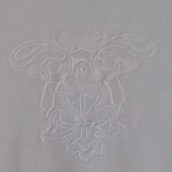 WOMENS HUNT CLUB WHITE EMBROIDERED - Picture 2 of 10